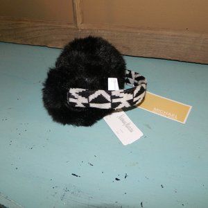 Michael Kors Signature Ear Muffs